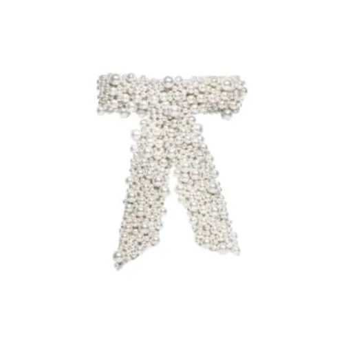 Заколки для волос Jennifer Behr Женские Серебряные