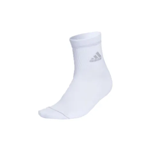 Adidas CUSHIONED Спортивные Носки HIGH QUARTER 3 упаковки женские 3 упаковки белый