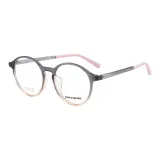 Серый, синий, оранжевый градиентный