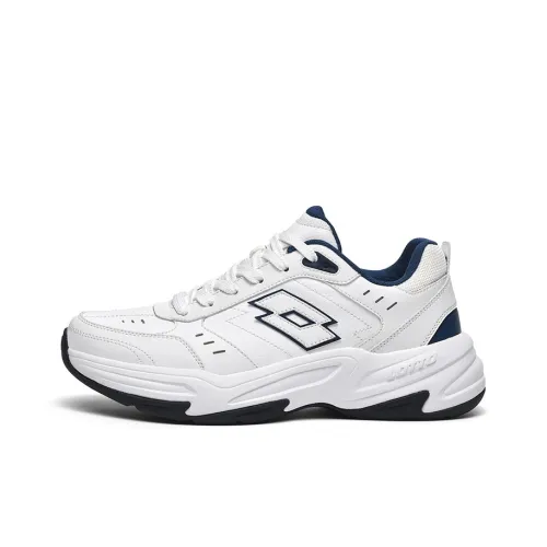 LOTTO Joy Journey Shock Absorbers Slip-resistant Low Top Casual Men's