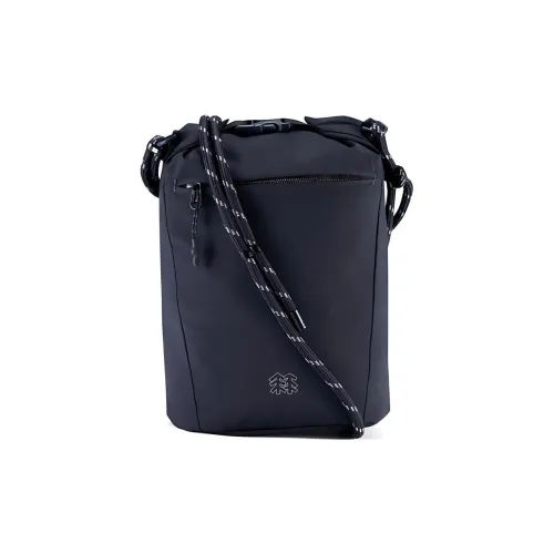 KOLON SPORT Сумка через плечо Полиэстер Темно-синий Унисекс