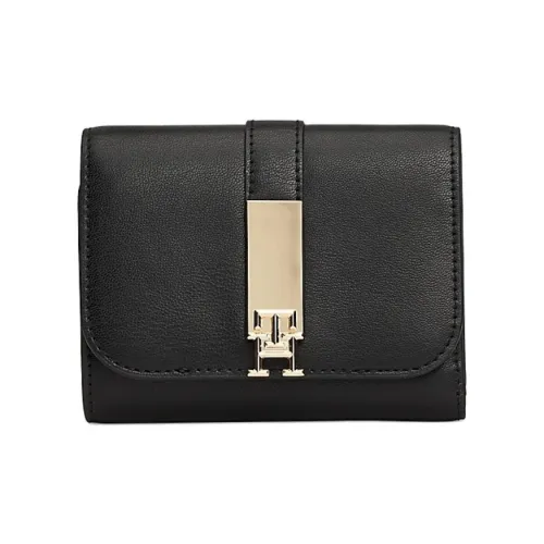 Tommy Hilfiger Кошельки Черные Женские