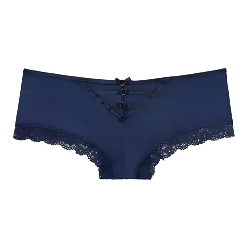 Victoria's Secret Женское нижнее белье 1 упаковка темно-синий