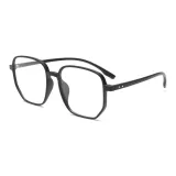 Матовая черная