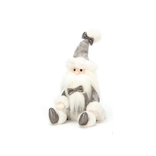 JELLYCAT Christmas Series Сияющий Санта-Клаус Плюшевые Куклы Куклы 53 см Высота