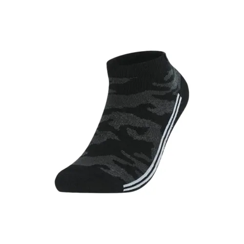 FILA GOLF серия 1 упаковка черные мужские носки