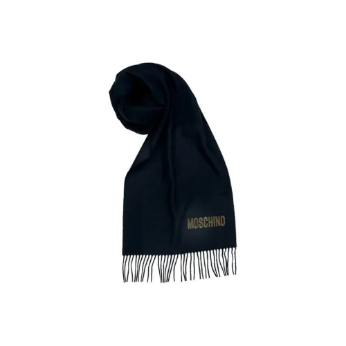 MOSCHINO Шарфы из шерсти Унисекс