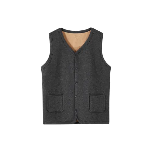 MADALLO Термический топ мужской темно-серый