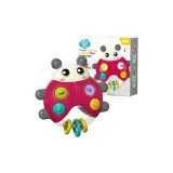 Кончик пальца, палец, упражнение (красный)