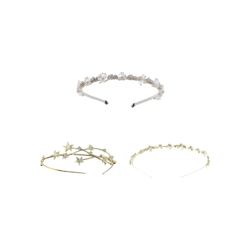 DJIN Сплав Ободки для волос Женские