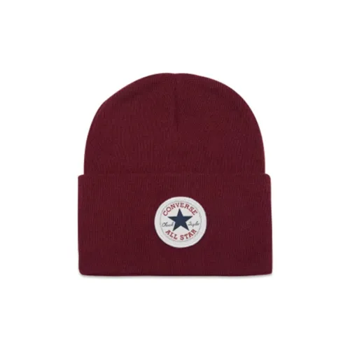 Конверс Beanies Унисекс Розовый Темно-Красный