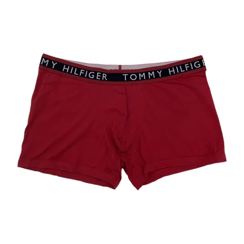 Tommy Hilfiger Трусы Мужские 1 Пачка Красный