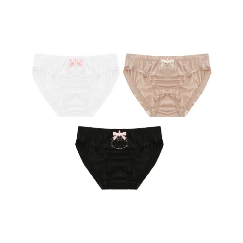 MIIOW Женское нижнее белье 3 штуки