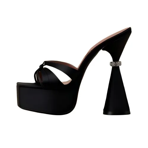 D'ACCORI Слипоны Black Women's