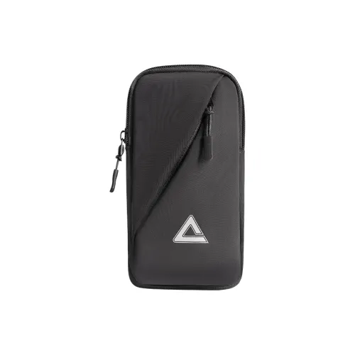 PEAK Полиамид Чехол для телефона Большой Унисекс Черный