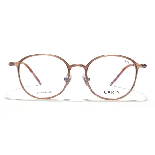 CARIN Квадратная оправа для очков близорукость стекло унисекс AirS CF2A09