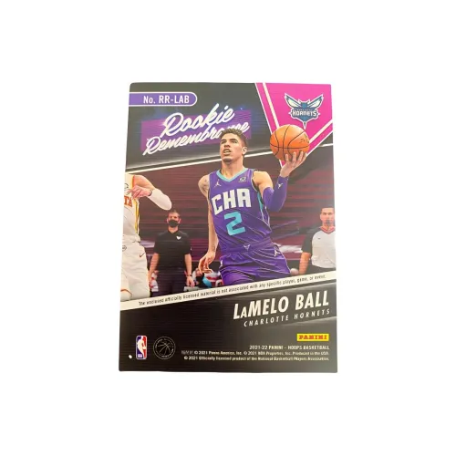 PANINI Спортивные карты