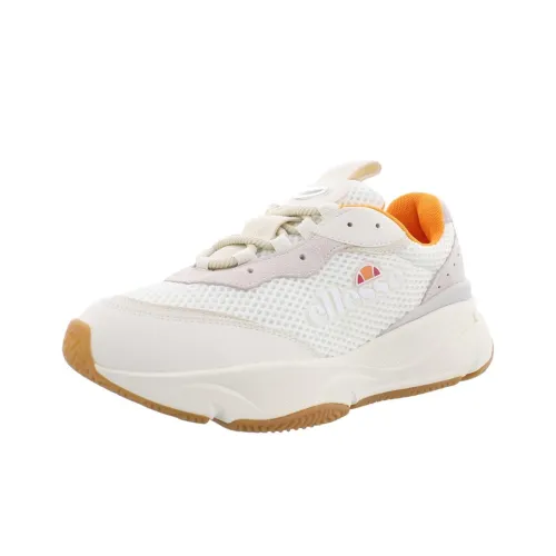 Ellesse Беговые кроссовки Low Top Белые Женские