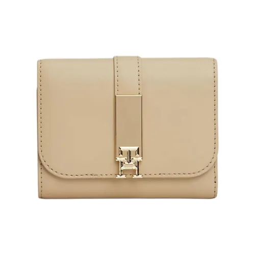 Tommy Hilfiger Кошельки Бежевые Женские