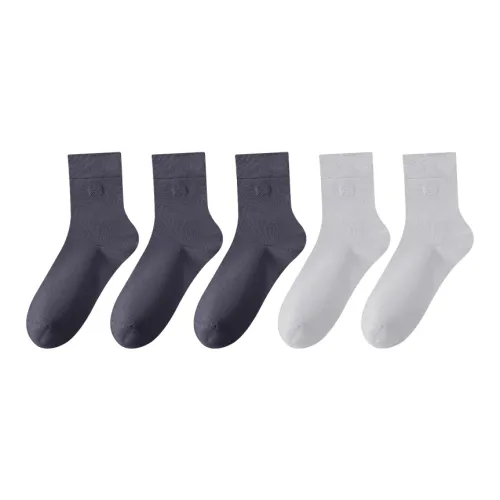 MIIOW Мужские носки MID до икры