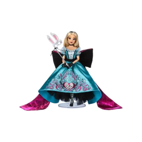 Disney Alice Принцесса Коллекция Фигурок Памятные Игрушки