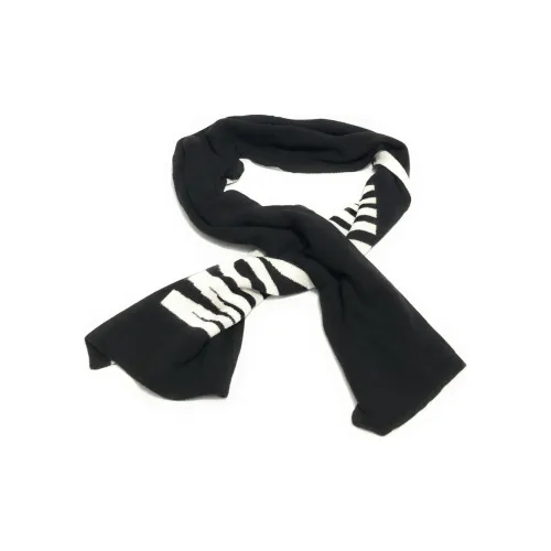 MOSCHINO Вязаные шарфы Унисекс