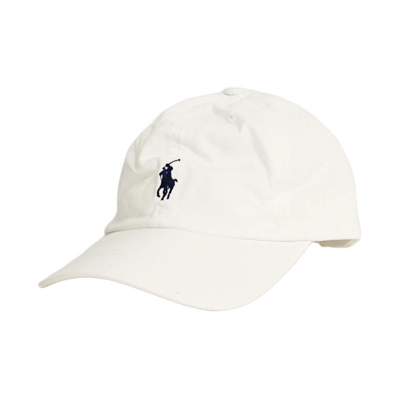 Polo Ralph Lauren Хлопковые кепки