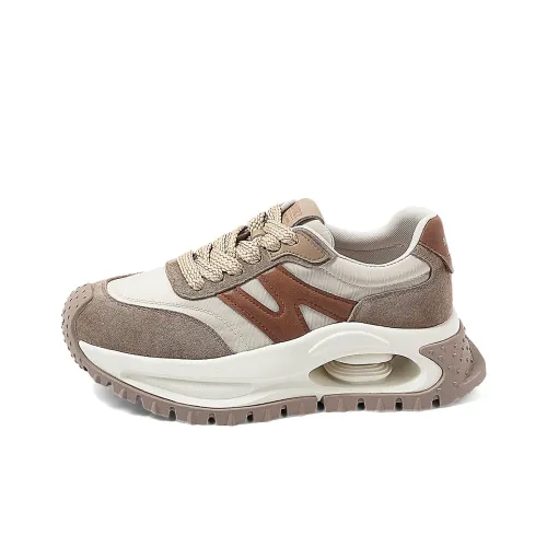 COMELY Повседневный Низкий Топ Женский