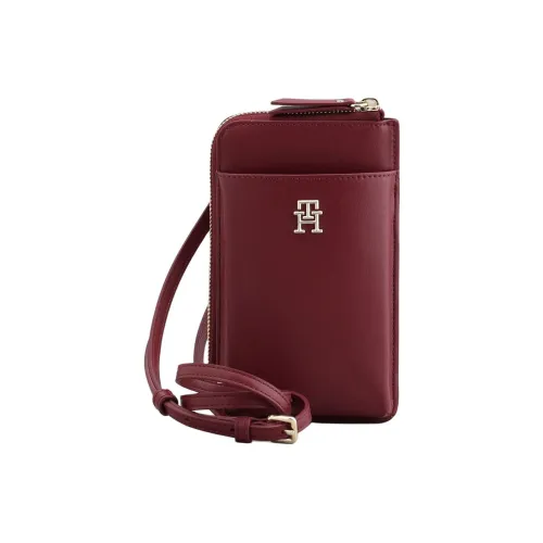 Tommy Hilfiger Кошельки Красный Женские