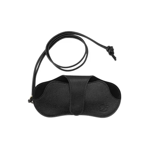 Il Bisonte Чехол для очков из коровьей кожи Маленький Женский Многоцветный