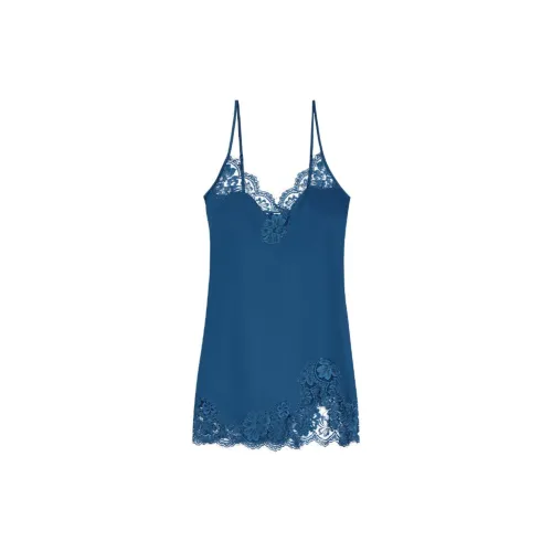 Victoria's Secret Sexy KI Ночная сорочка Женская Темно-синий