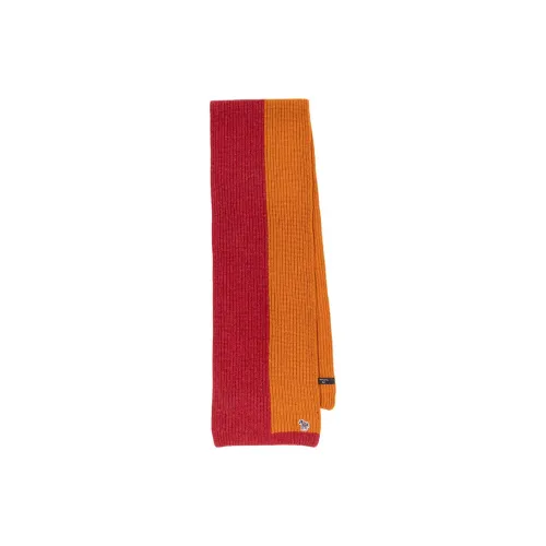 Paul Smith Sheep Wool Knit Шарфы Мужской