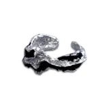 Кольцо цвета пепла - Широкий стиль позиционирования