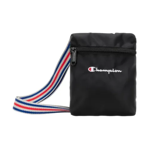 Champion Crossbody Bag Black Men's