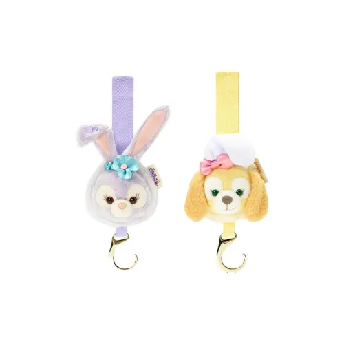 Disney Shanghai Disney Duffy Car Mounted Collection Аксессуары для кукол