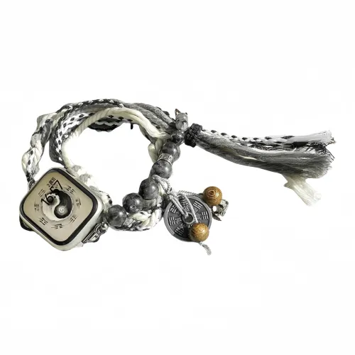 Akkerds Ремень Apple Совместимость Тканевый материал