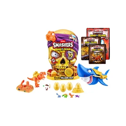 ZURU Взрывной Юность Золотой Раш Hunter Счастливый Рисунок 1 Размер