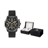 Чёрный Золото (GTM2023063) + Бренд Роскошь Коробка