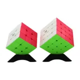 Трёхуровневый + Четырёхуровневый