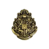 Вышитый значок Хогвартс (оригинальный)