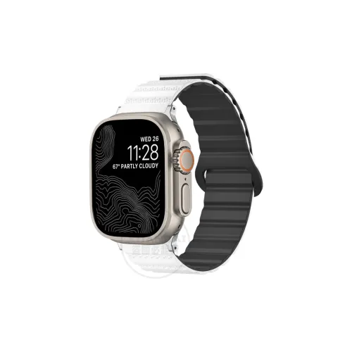 FLY Watch Полоска Apple Совместимость Силиконовый Материал