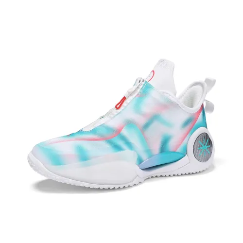 TONYBEAR Slip-resistant Abrasion-resistant MID Топ Баскетбольные кроссовки Унисекс