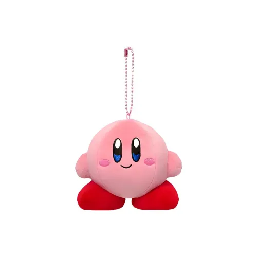 Кирби Плюшевая Подвеска