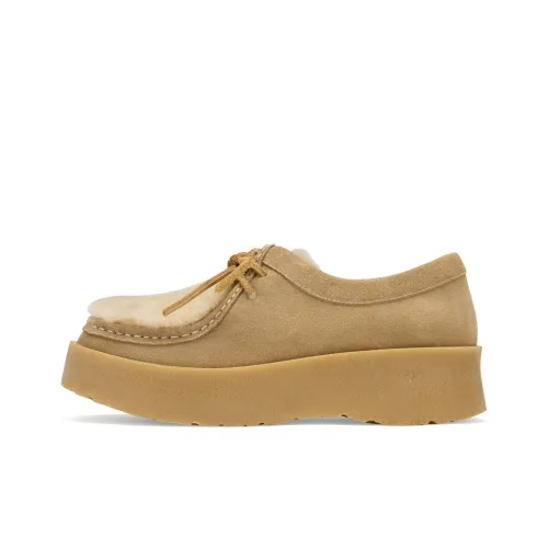 73Hours Holiday Friend Лоферы Женские Коричневый