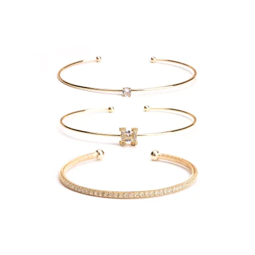 Listen To The Flowers Bloom Сплав Браслеты Женские