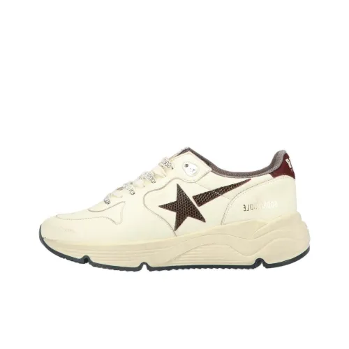 Golden Goose Running Sole Кэжуал Низкий Топ Женский