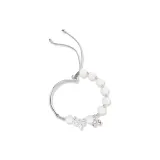 Бант, колокольчик, браслет