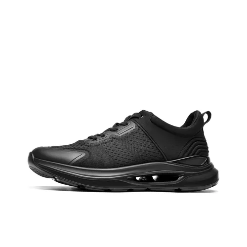 Roberta Di Camerino Беговые кроссовки Low Top Черные Мужские