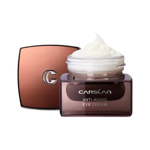 Carslan CRYSTALLINE Condensation Eye Крем Увлажняющий Смягчающий и Гидратирующий 20г