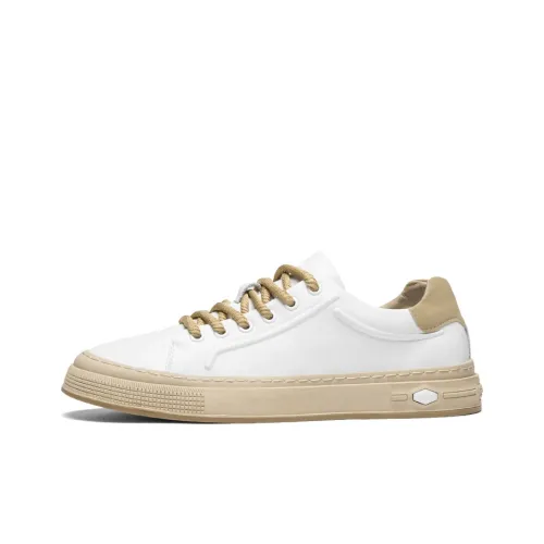 Mr. Thorn Tree Повседневный Мужской Абрикос